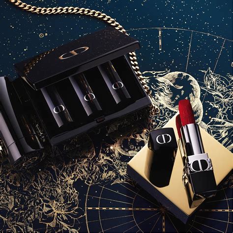 Dior Rouge Minaudiere Atelier Of Dreams *Limited Edition